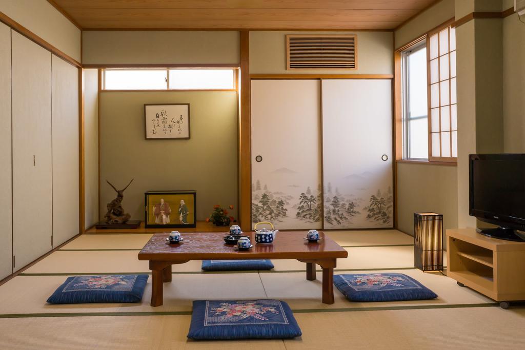 Suzukisou Quioto Exterior foto