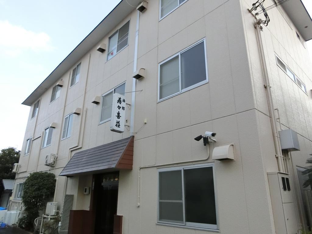 Suzukisou Quioto Exterior foto