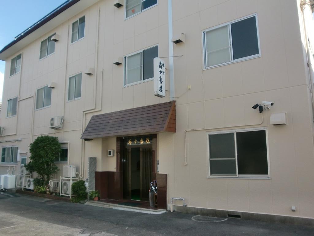 Suzukisou Quioto Exterior foto
